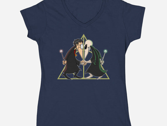 Wizard Vs Wizard