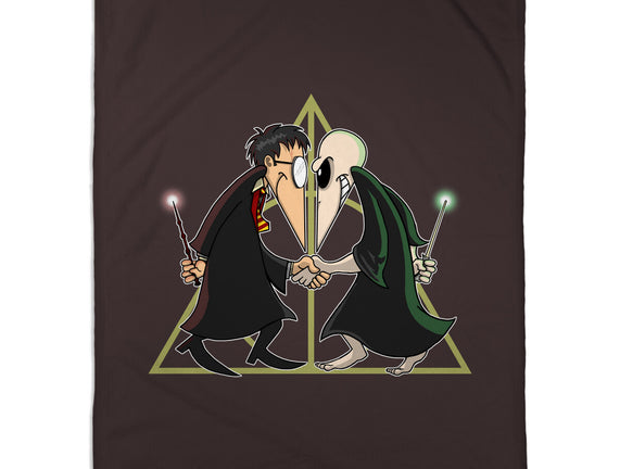 Wizard Vs Wizard