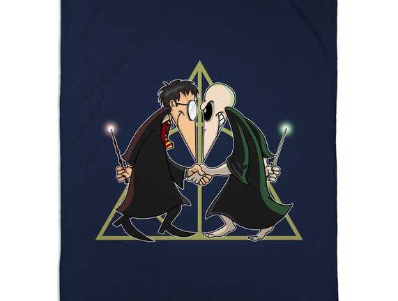 Wizard Vs Wizard