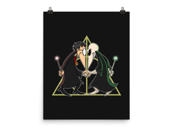 Wizard Vs Wizard