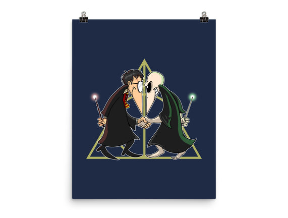 Wizard Vs Wizard