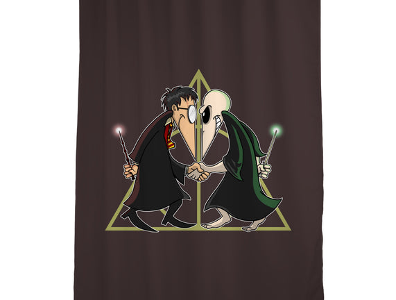Wizard Vs Wizard