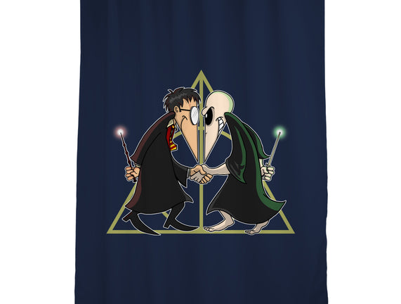 Wizard Vs Wizard