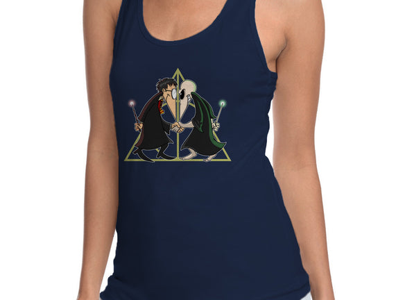 Wizard Vs Wizard