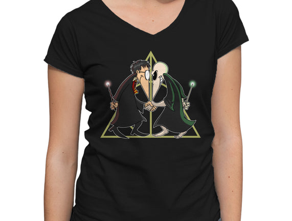 Wizard Vs Wizard