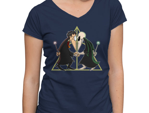 Wizard Vs Wizard