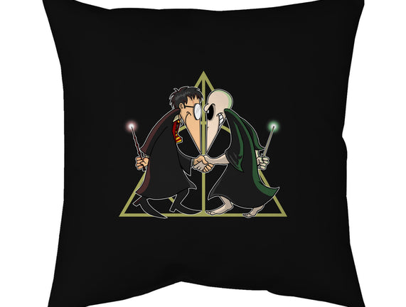 Wizard Vs Wizard