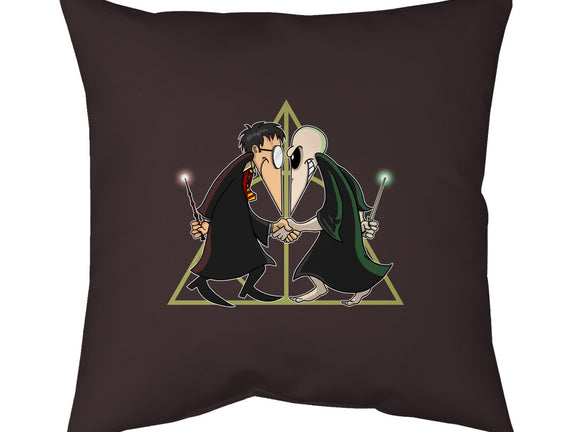 Wizard Vs Wizard