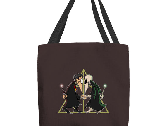 Wizard Vs Wizard
