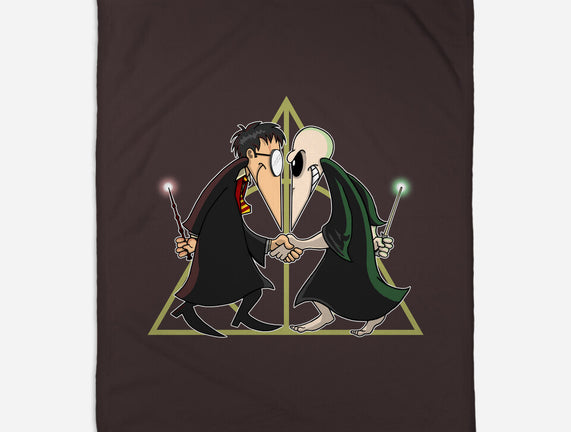 Wizard Vs Wizard