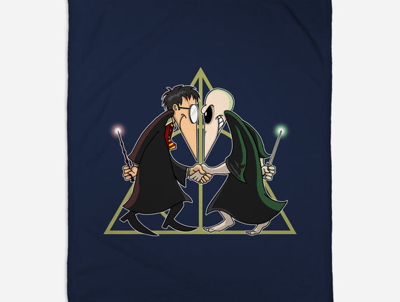 Wizard Vs Wizard
