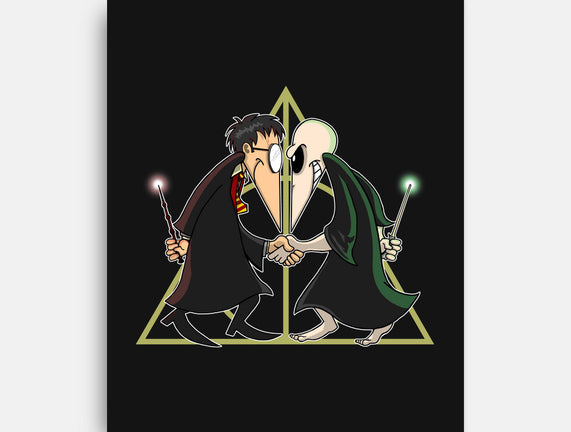 Wizard Vs Wizard