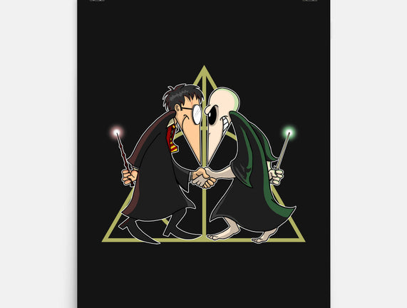 Wizard Vs Wizard