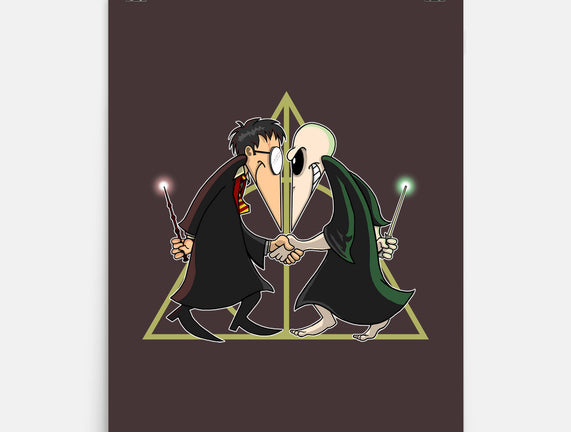 Wizard Vs Wizard