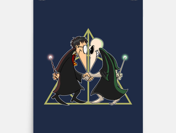 Wizard Vs Wizard