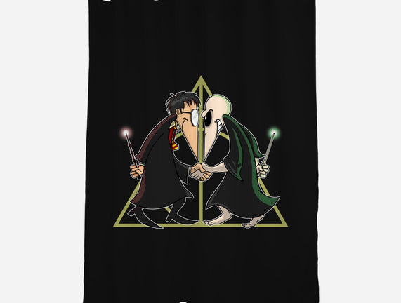 Wizard Vs Wizard