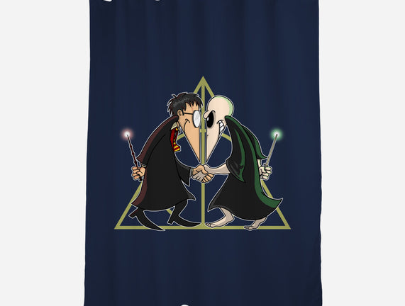 Wizard Vs Wizard