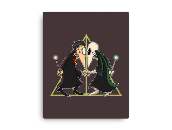 Wizard Vs Wizard