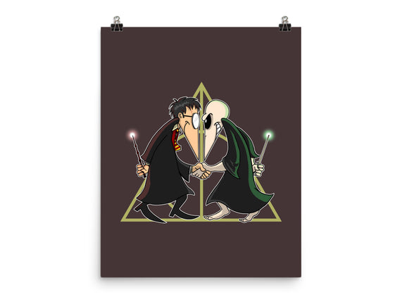 Wizard Vs Wizard