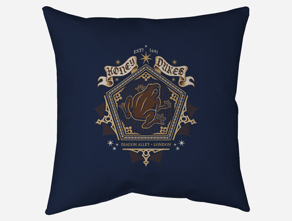 Wizarding Frog