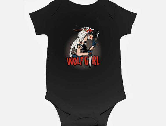 Wolf Girl