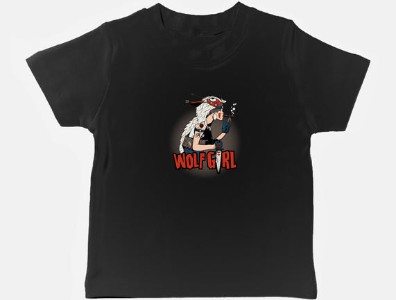 Wolf Girl