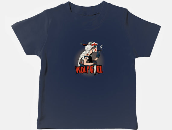 Wolf Girl