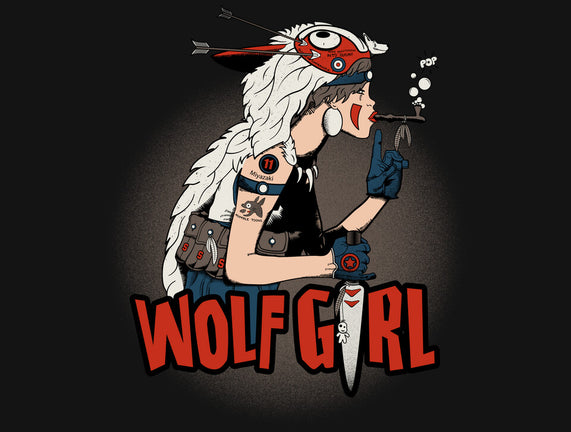 Wolf Girl