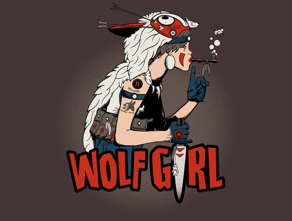 Wolf Girl