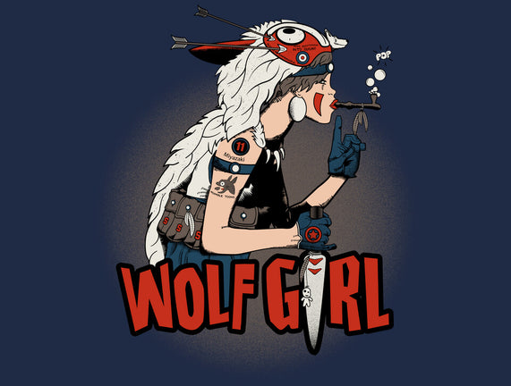 Wolf Girl