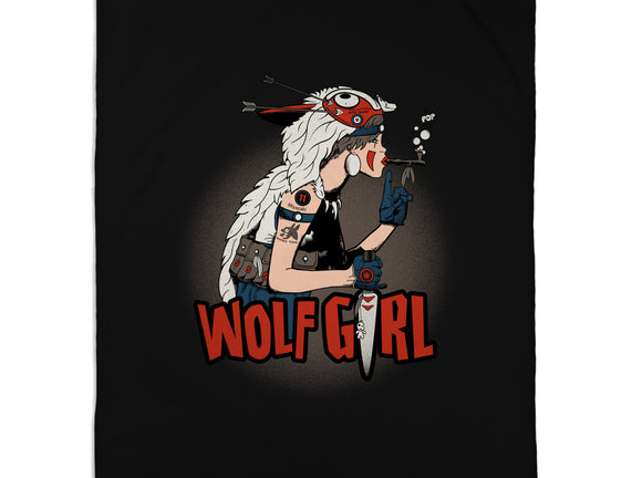 Wolf Girl