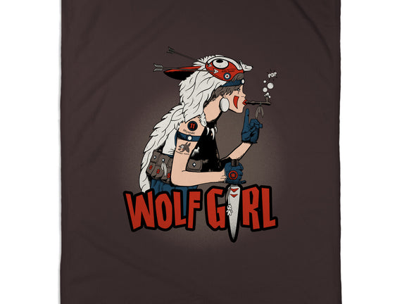 Wolf Girl