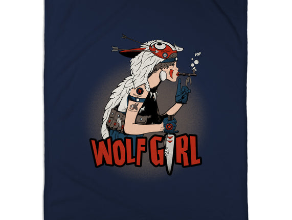 Wolf Girl