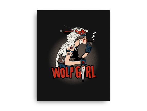 Wolf Girl