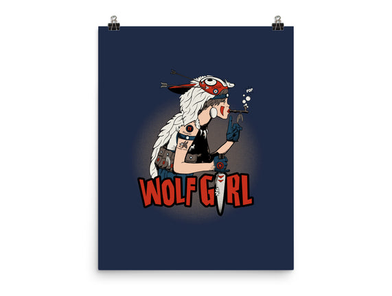 Wolf Girl