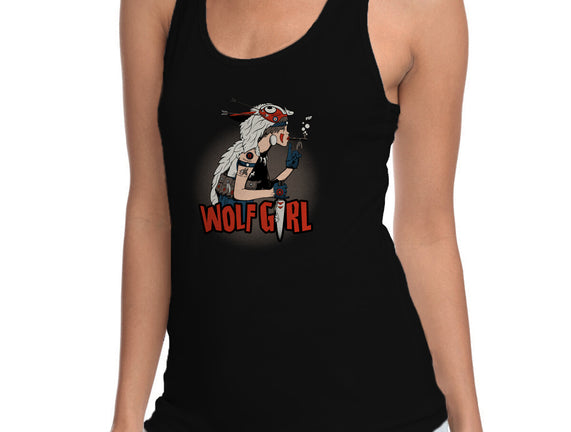 Wolf Girl
