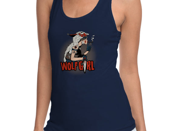 Wolf Girl