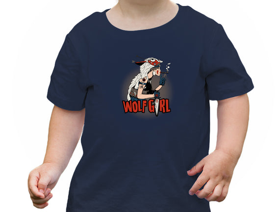 Wolf Girl