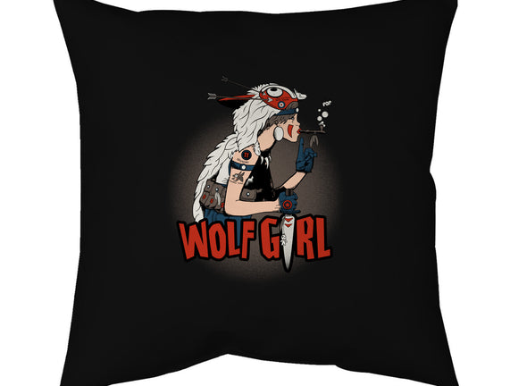 Wolf Girl