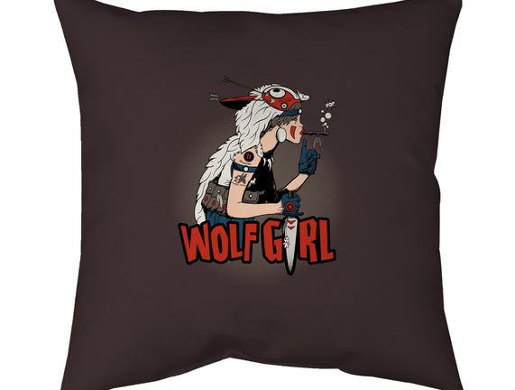 Wolf Girl