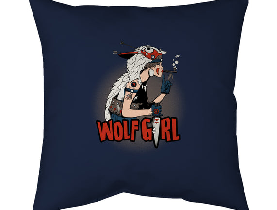 Wolf Girl