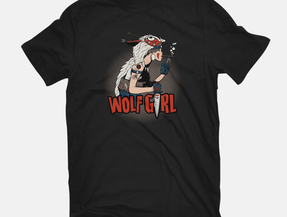 Wolf Girl