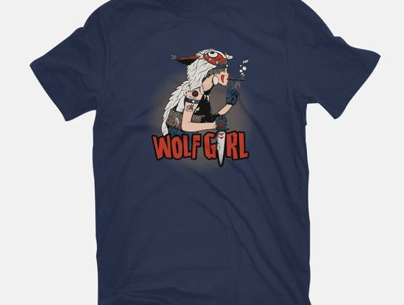 Wolf Girl