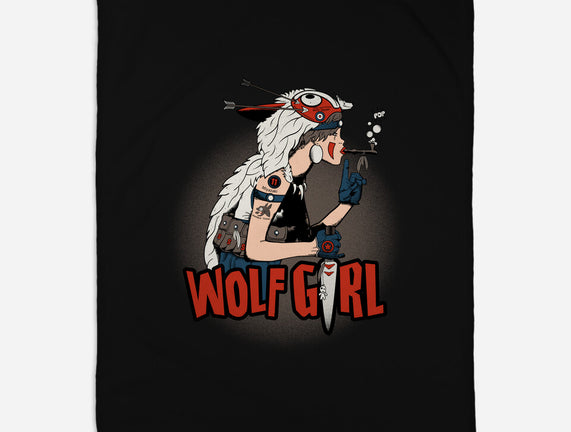 Wolf Girl