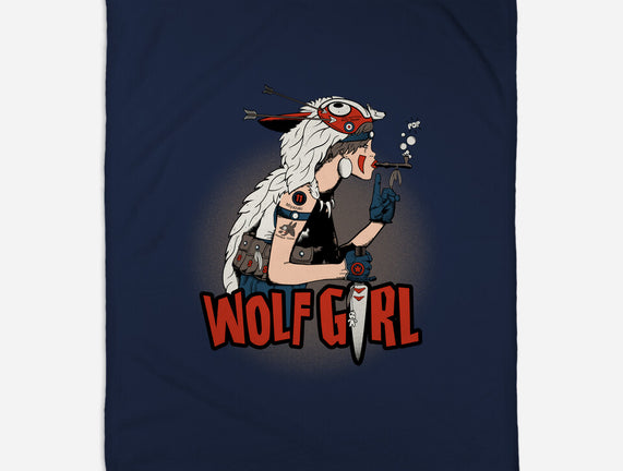 Wolf Girl