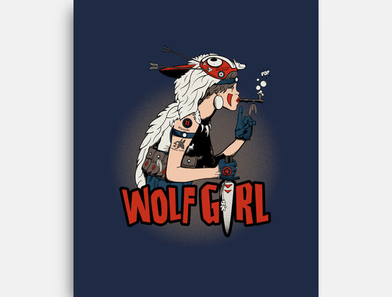 Wolf Girl