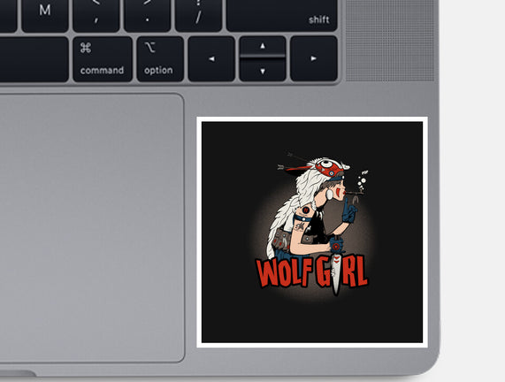 Wolf Girl