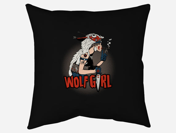 Wolf Girl