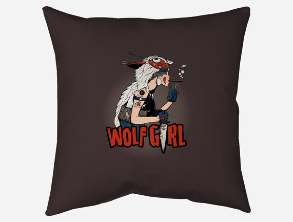 Wolf Girl