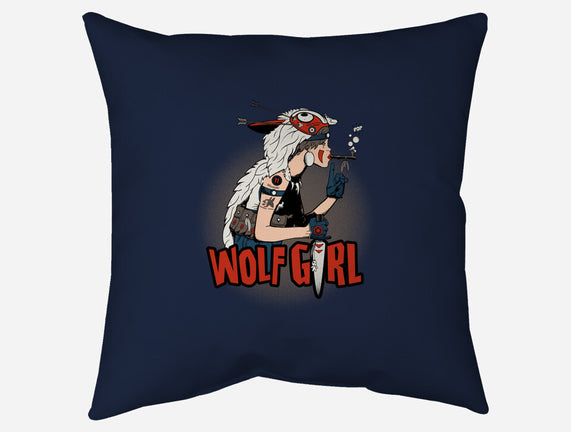Wolf Girl